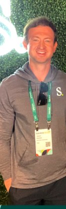 Vadim Koenen, founder of KRS, at Saleslove in Austin